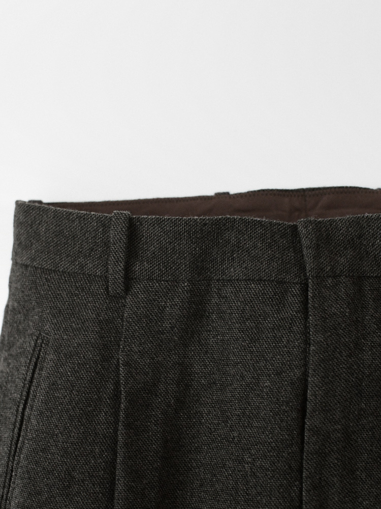 W/Li Tweed Slacks