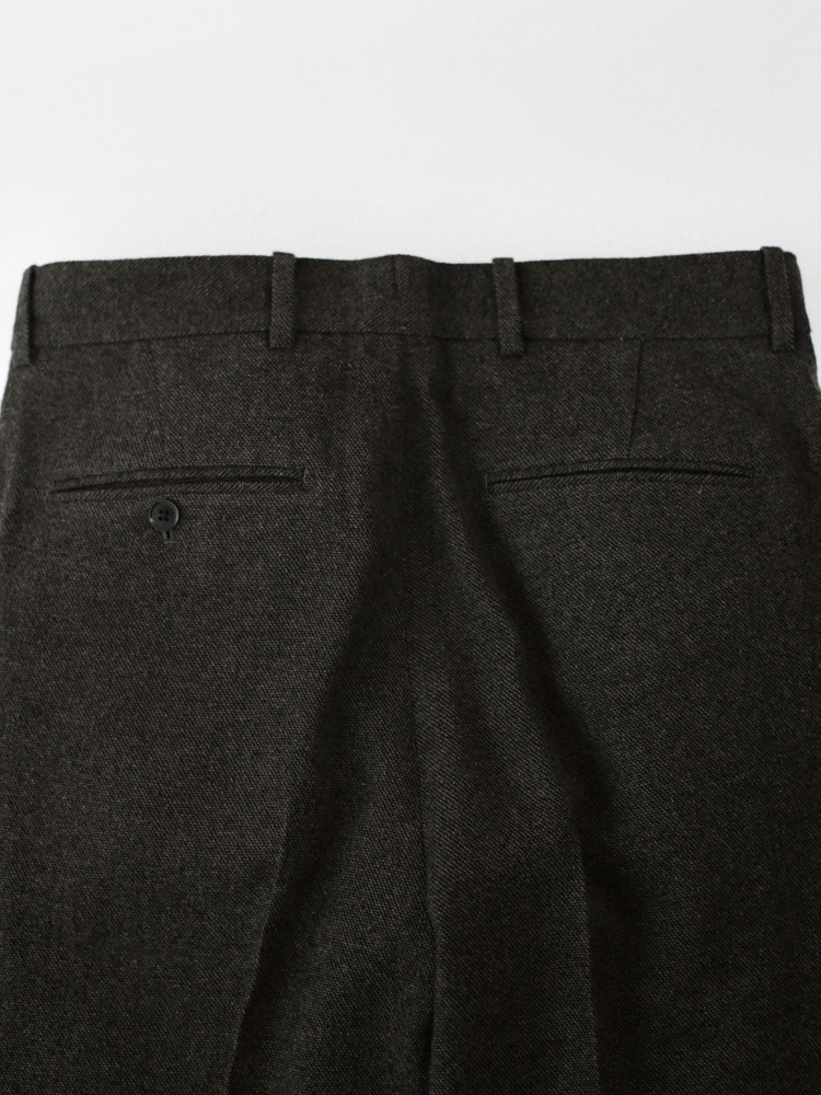 W/Li Tweed Slacks