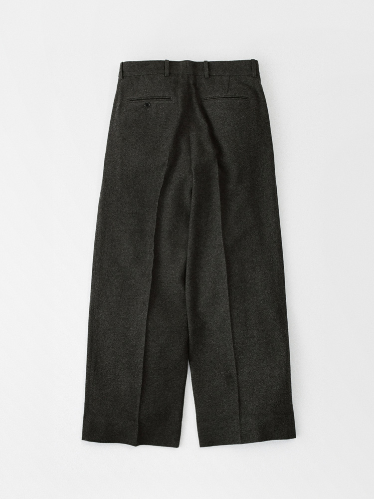 W/Li Tweed Slacks