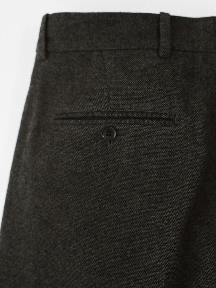 W/Li Tweed Slacks