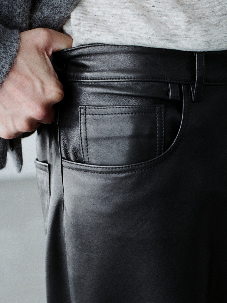 Lamb Veg 5P Pants