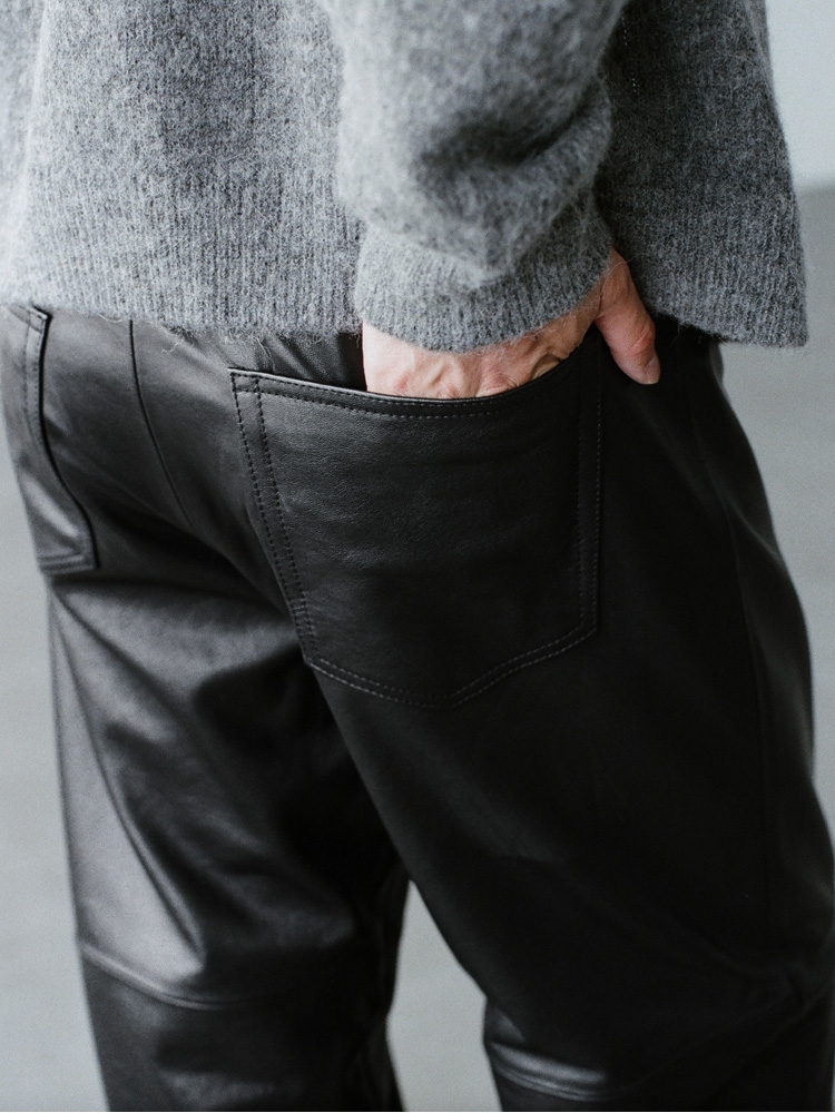 Lamb Veg 5P Pants