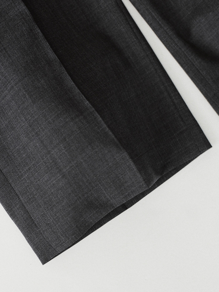 Sharkskin Army Trousers
