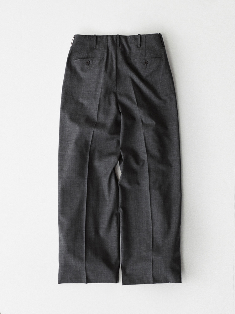 Sharkskin Army Trousers