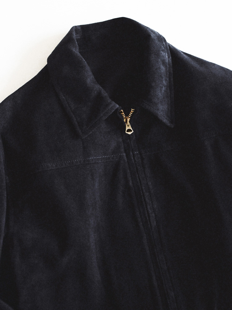 Goat Suede Sports JKT