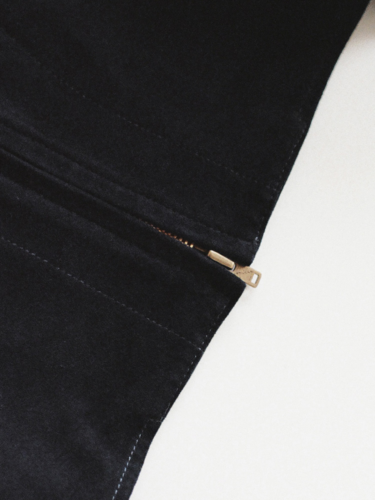 Goat Suede Sports JKT