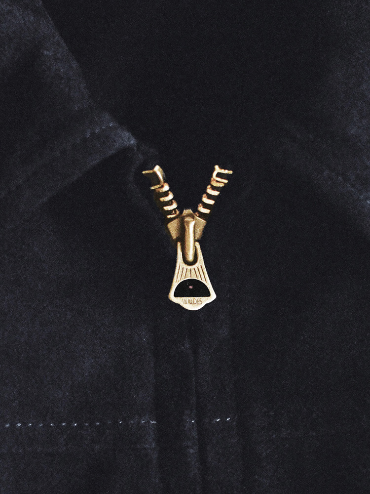 Goat Suede Sports JKT