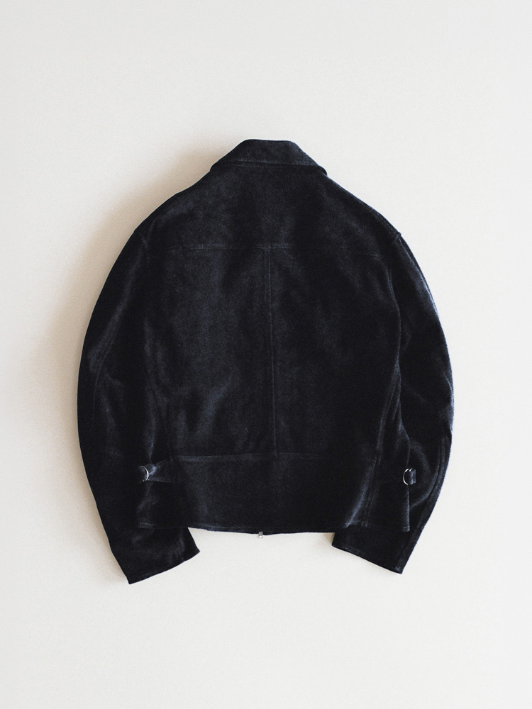 Goat Suede Sports JKT
