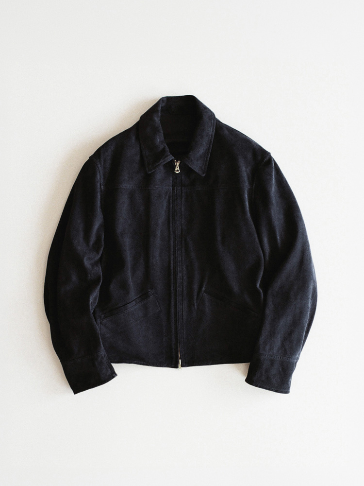 Goat Suede Sports JKT
