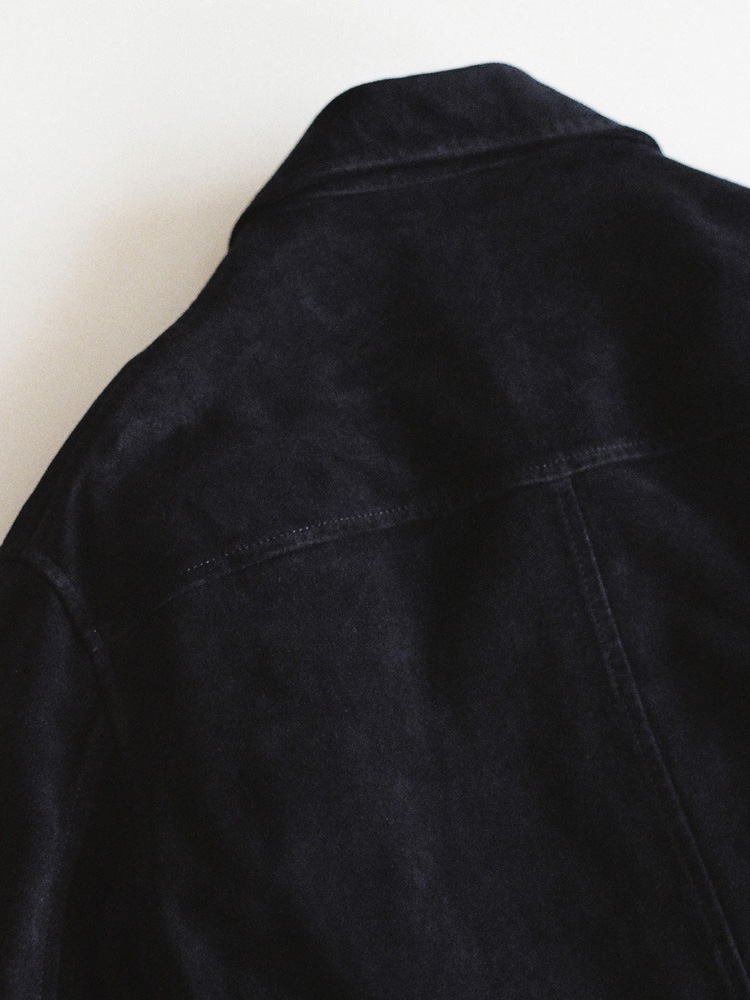 Goat Suede Sports JKT