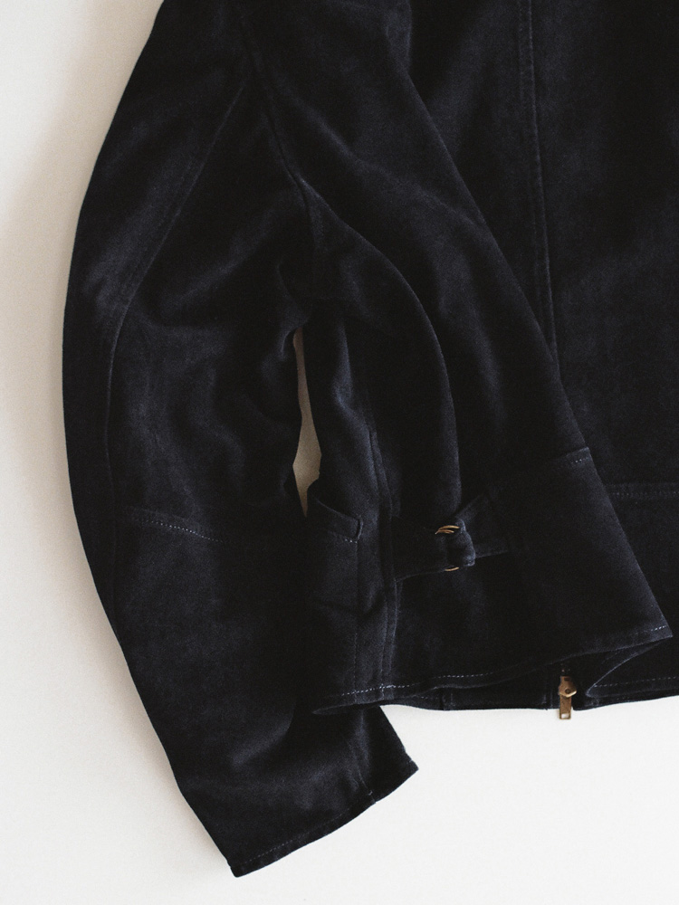 Goat Suede Sports JKT