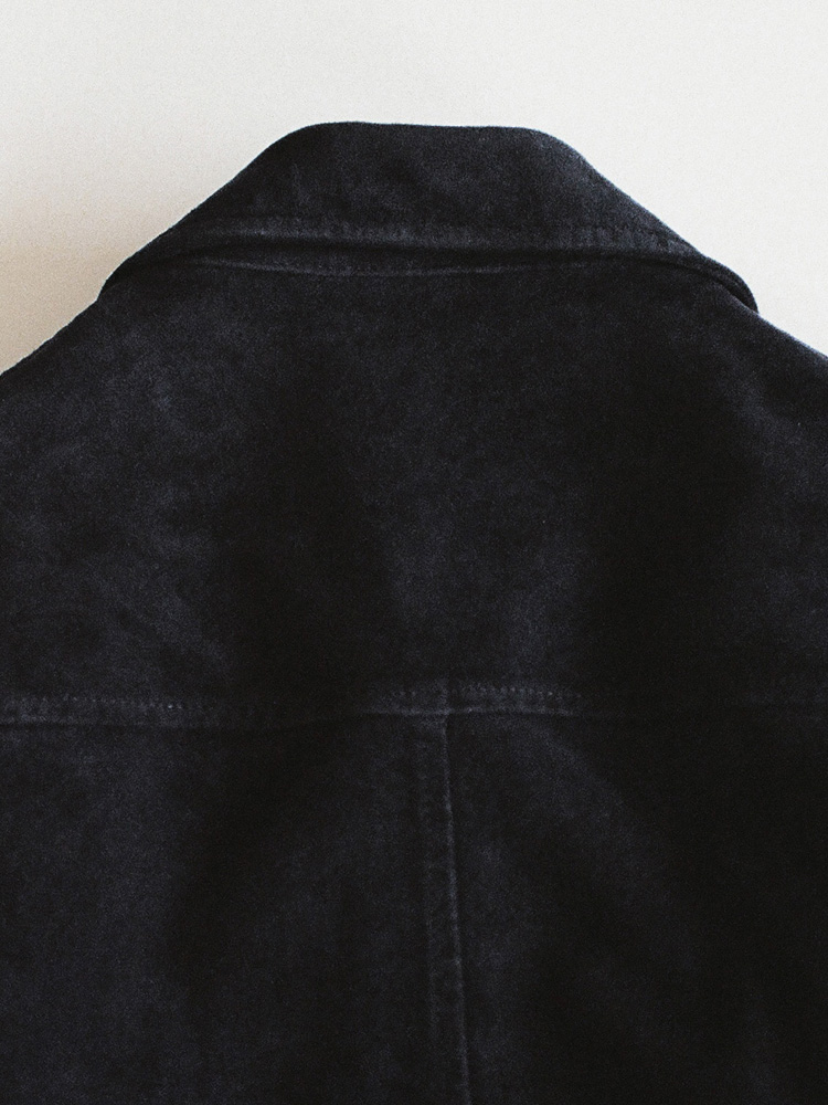 Goat Suede Sports JKT