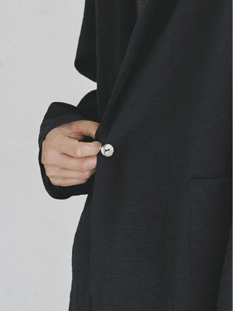 Rayon Luft Double Jacket