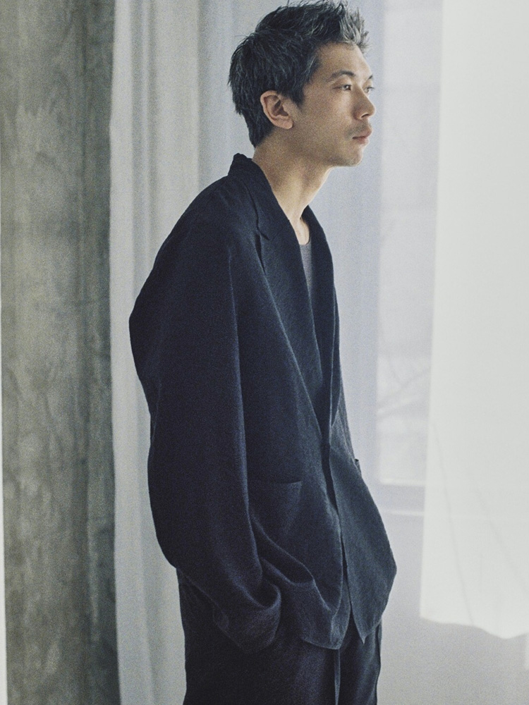 Rayon Luft Double Jacket