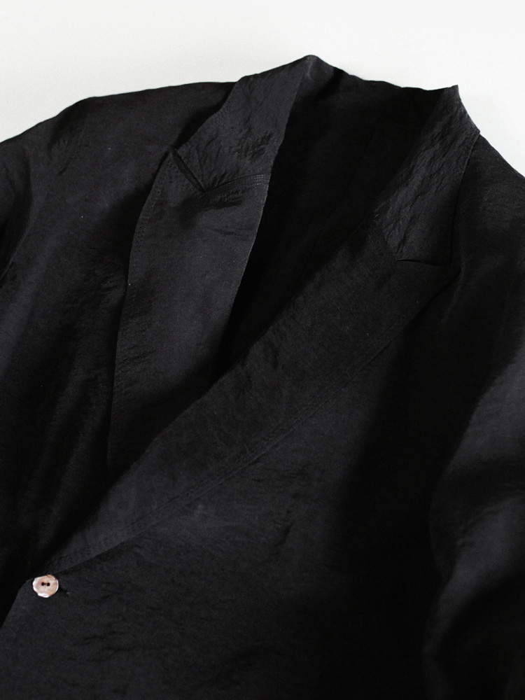 Rayon Luft Double Jacket