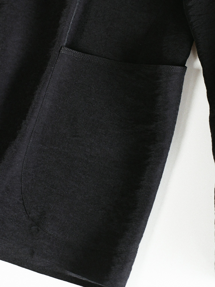 Rayon Luft Double Jacket