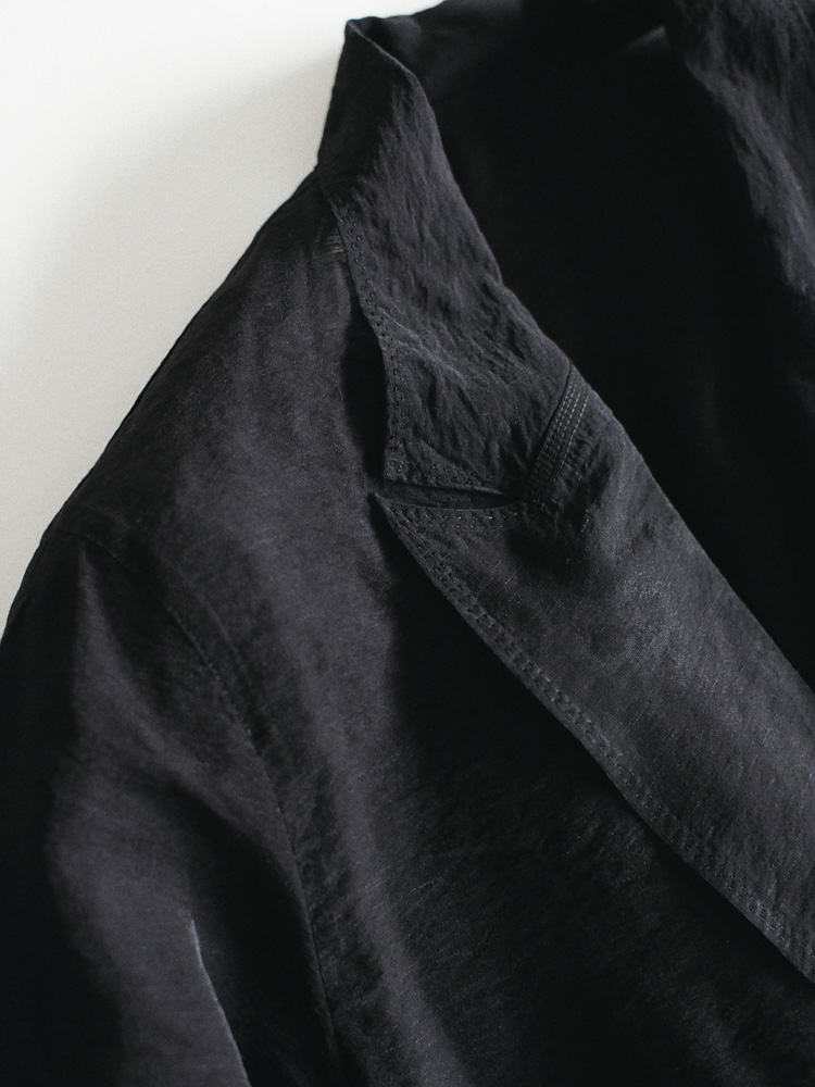 Rayon Luft Double Jacket