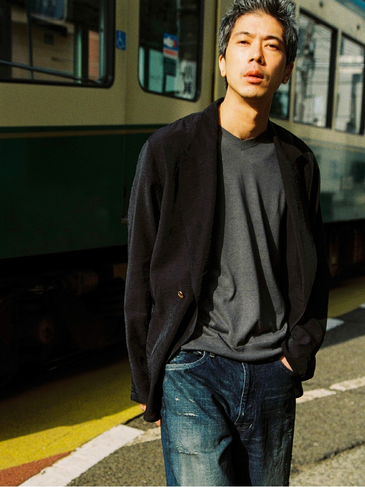 Rayon Luft Double Jacket