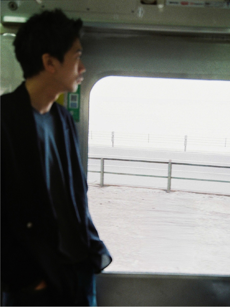 Rayon Luft Double Jacket