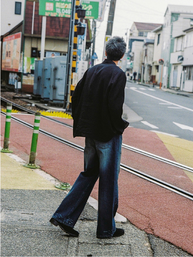 Rayon Luft Double Jacket