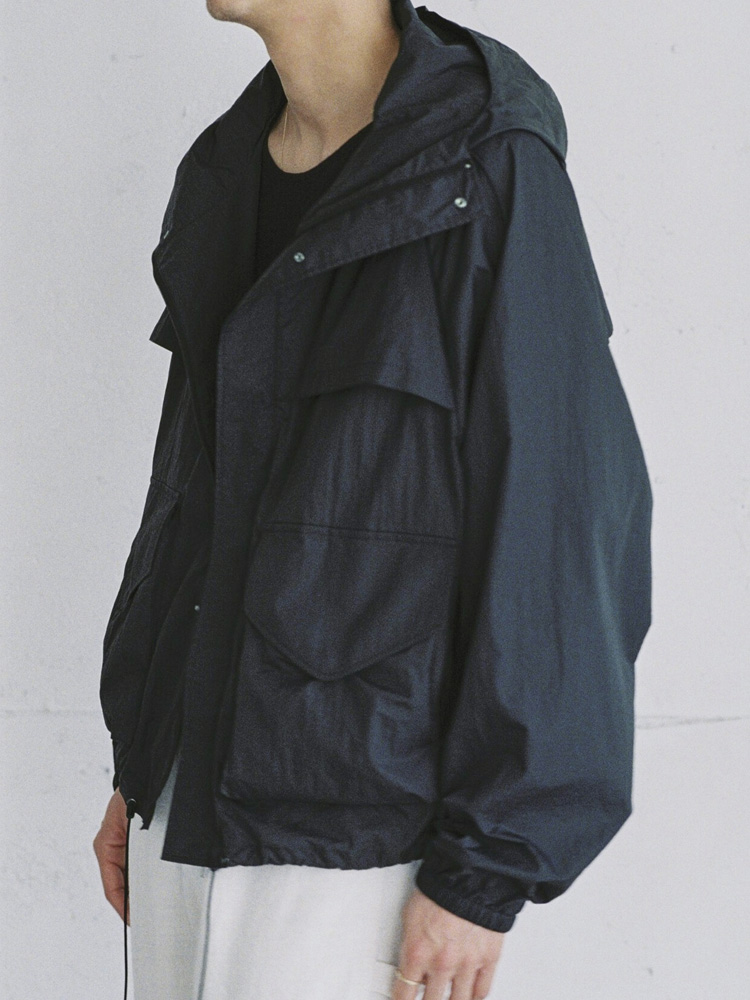 Nylon Fishing Parka