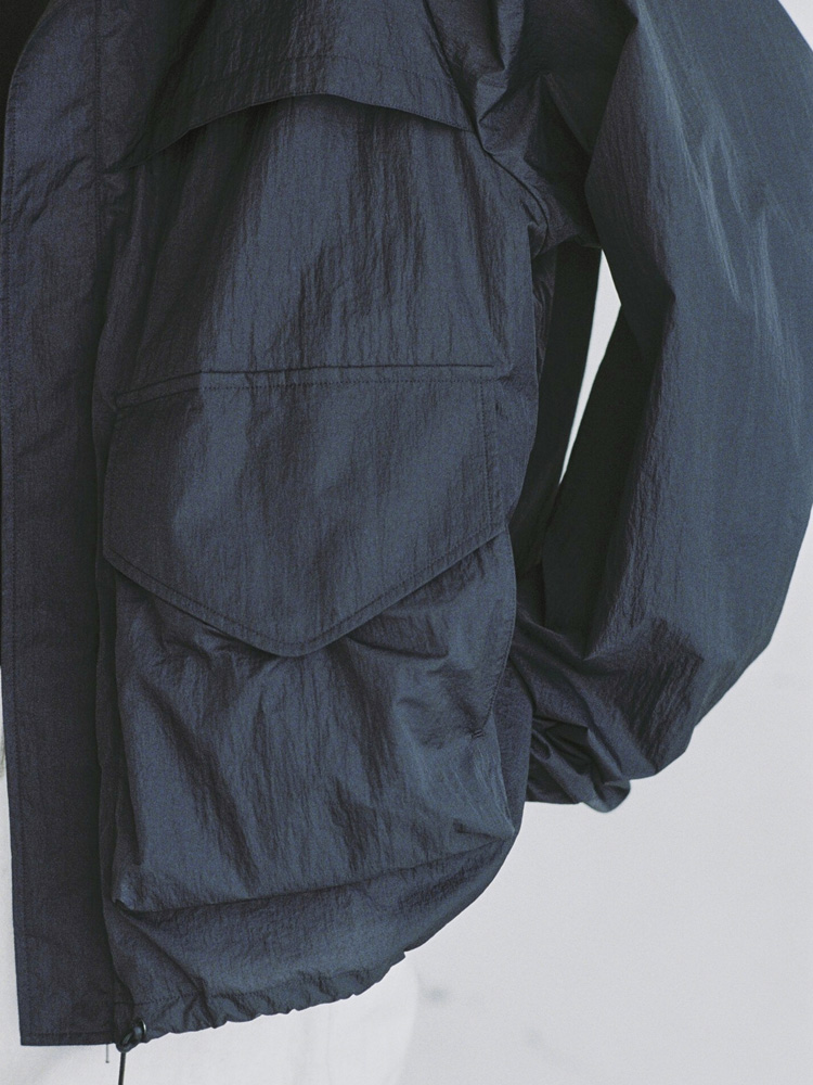 Nylon Fishing Parka