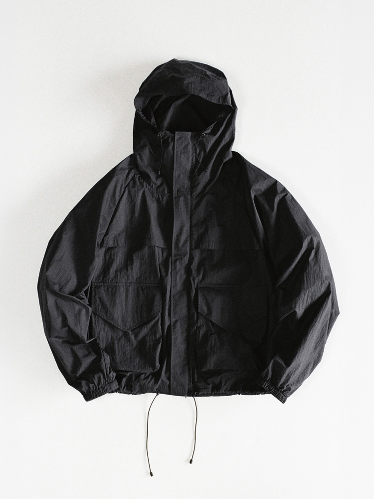 Nylon Fishing Parka