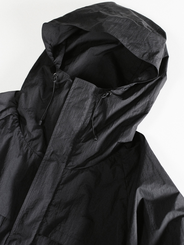 Nylon Fishing Parka