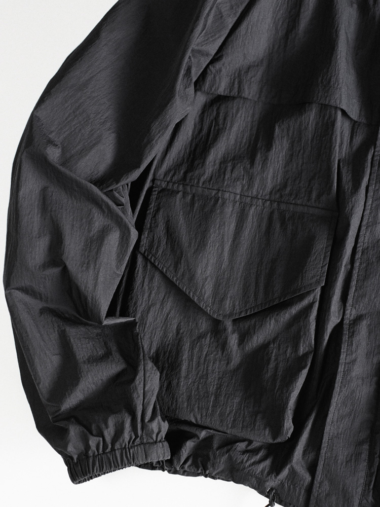 Nylon Fishing Parka