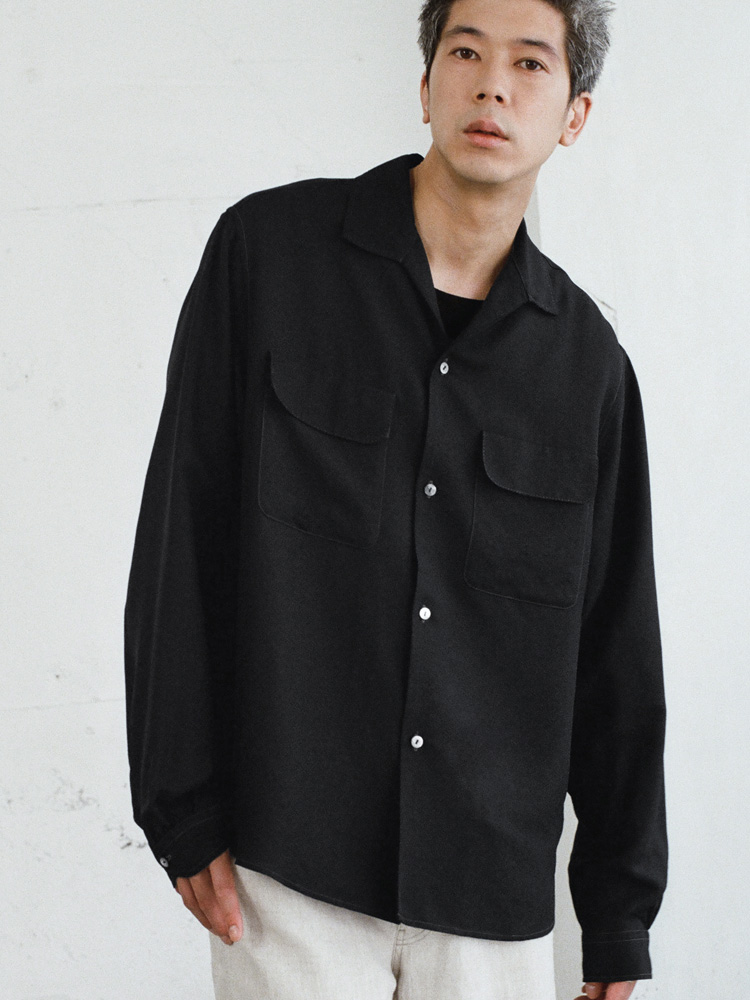 Si/W Amunzen Shirt