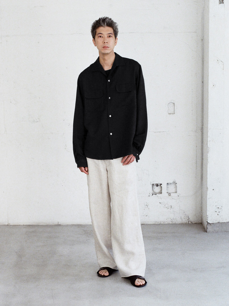Si/W Amunzen Shirt