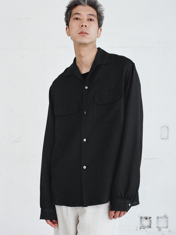 Si/W Amunzen Shirt