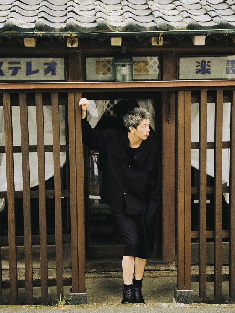 Si/W Amunzen Shirt / 商品詳細ページ / LIDNM / Llife ONLINE STORE