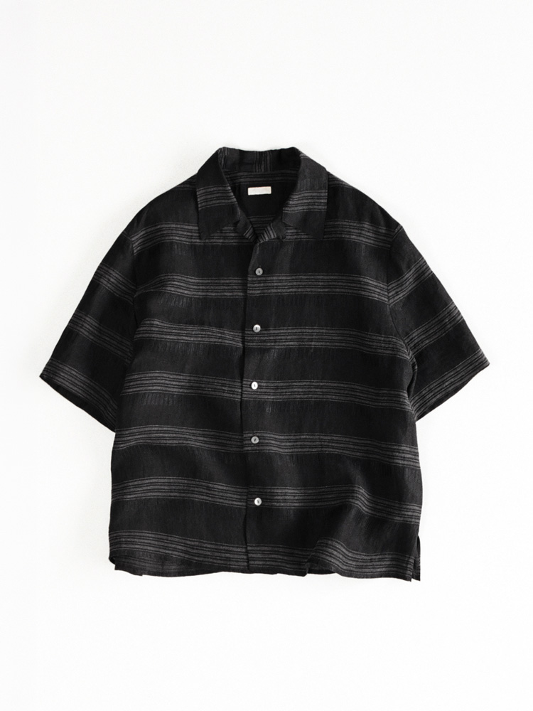 Li/Cu Dobby S/S Shirt