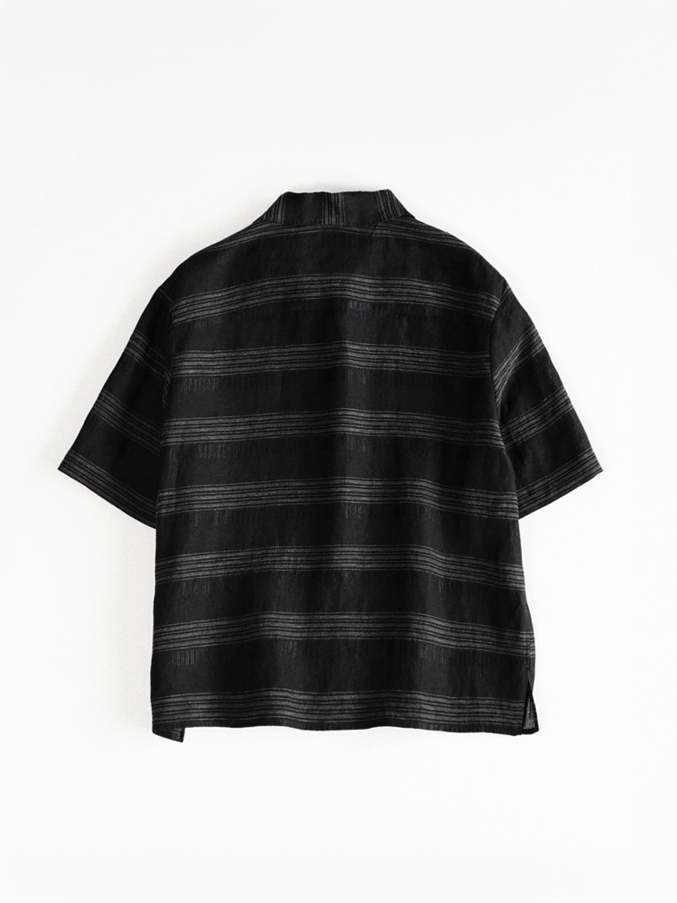 Li/Cu Dobby S/S Shirt