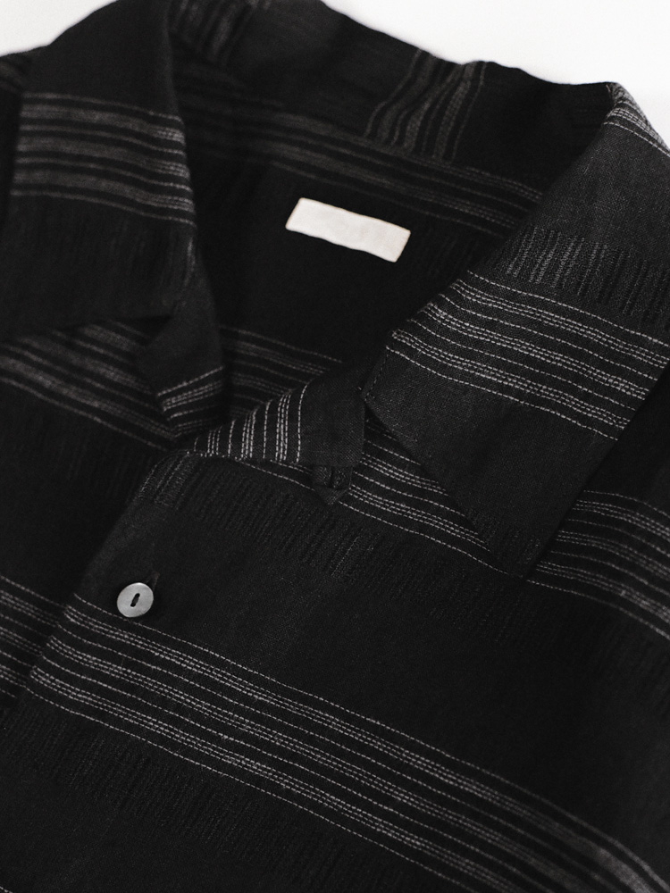 Li/Cu Dobby S/S Shirt