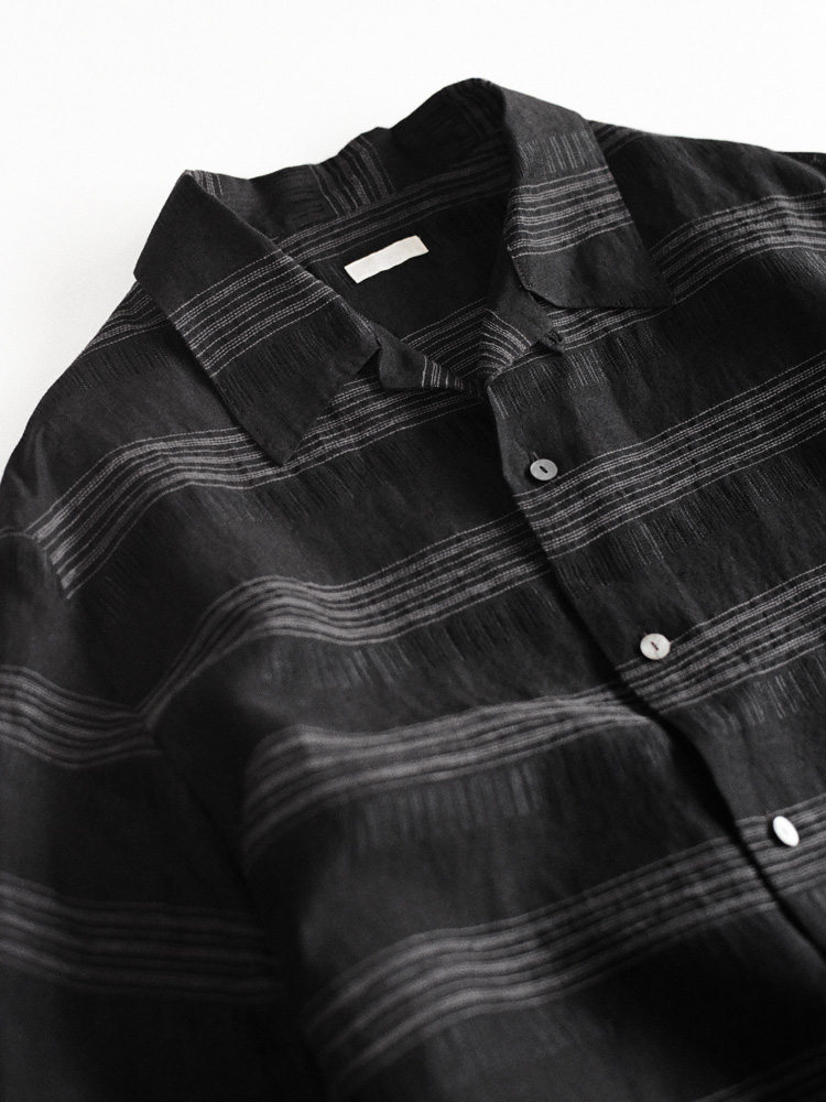 Li/Cu Dobby S/S Shirt