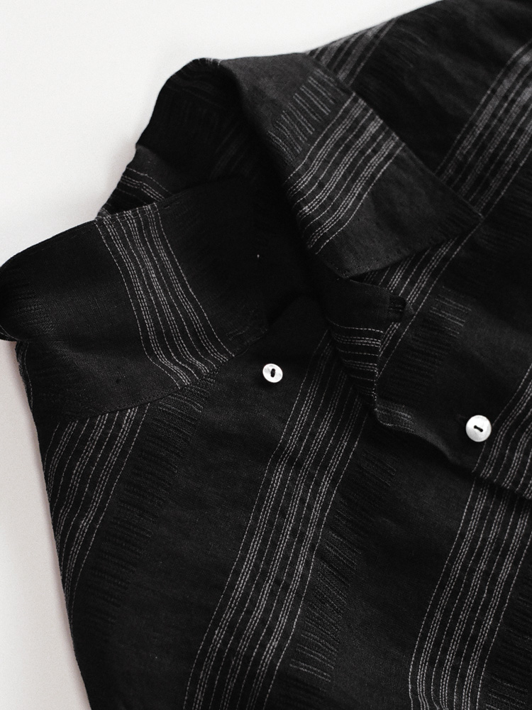 Li/Cu Dobby S/S Shirt