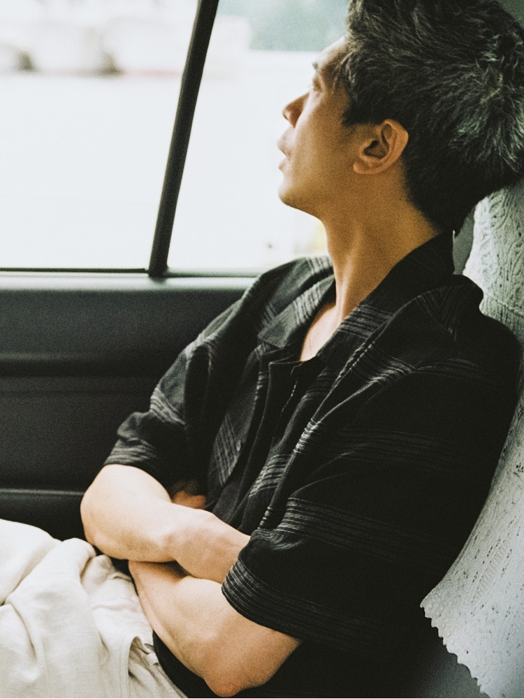 Li/Cu Dobby S/S Shirt / 商品詳細ページ / LIDNM / Llife ONLINE