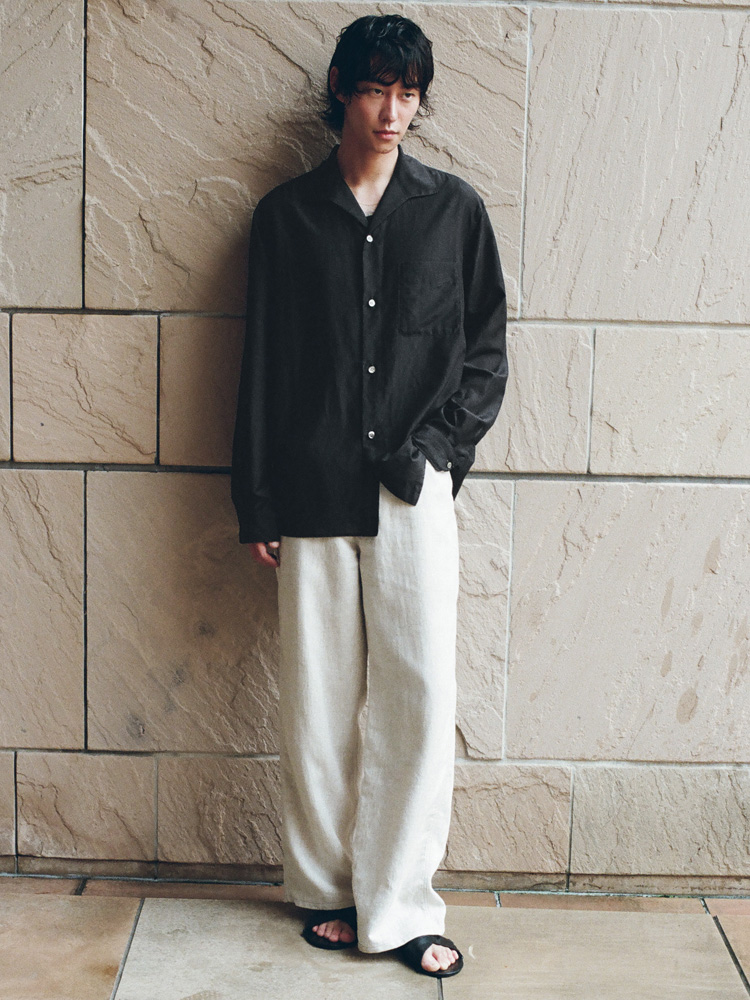 Si/C Lawn Shirt