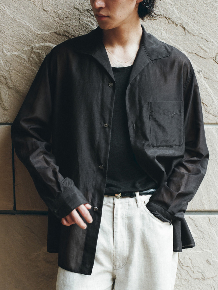 Si/C Lawn Shirt