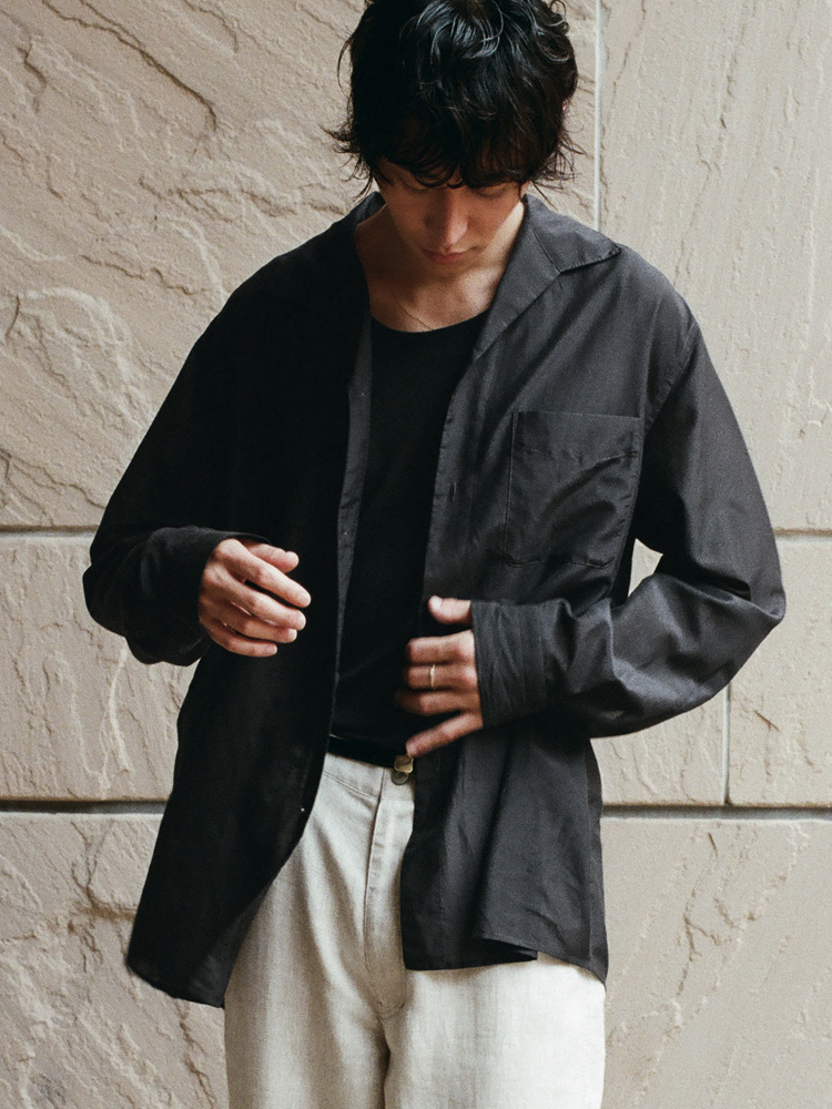 Si/C Lawn Shirt