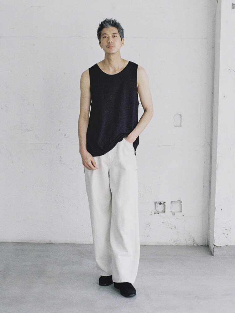 Linen Tank Top