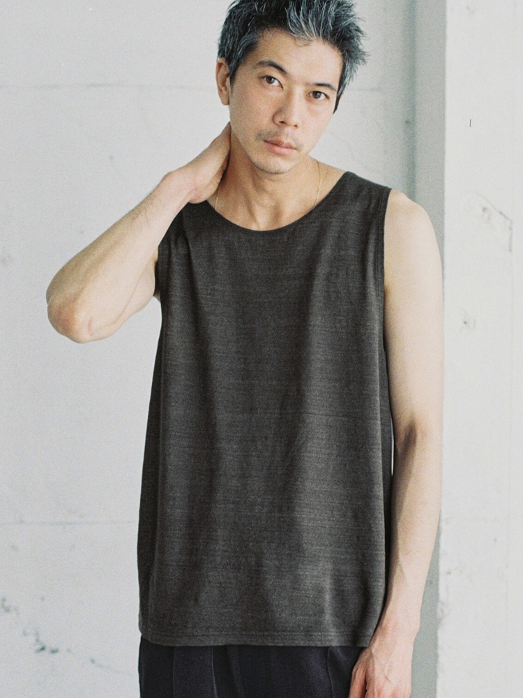 Linen Tank Top