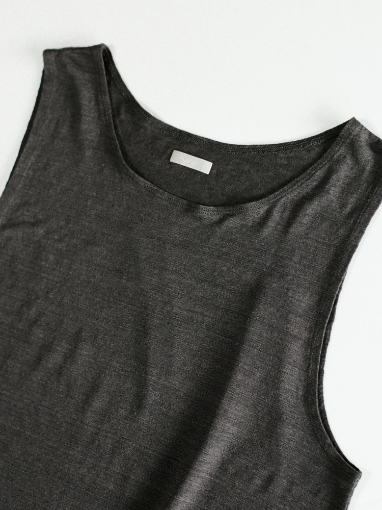 Linen Tank Top