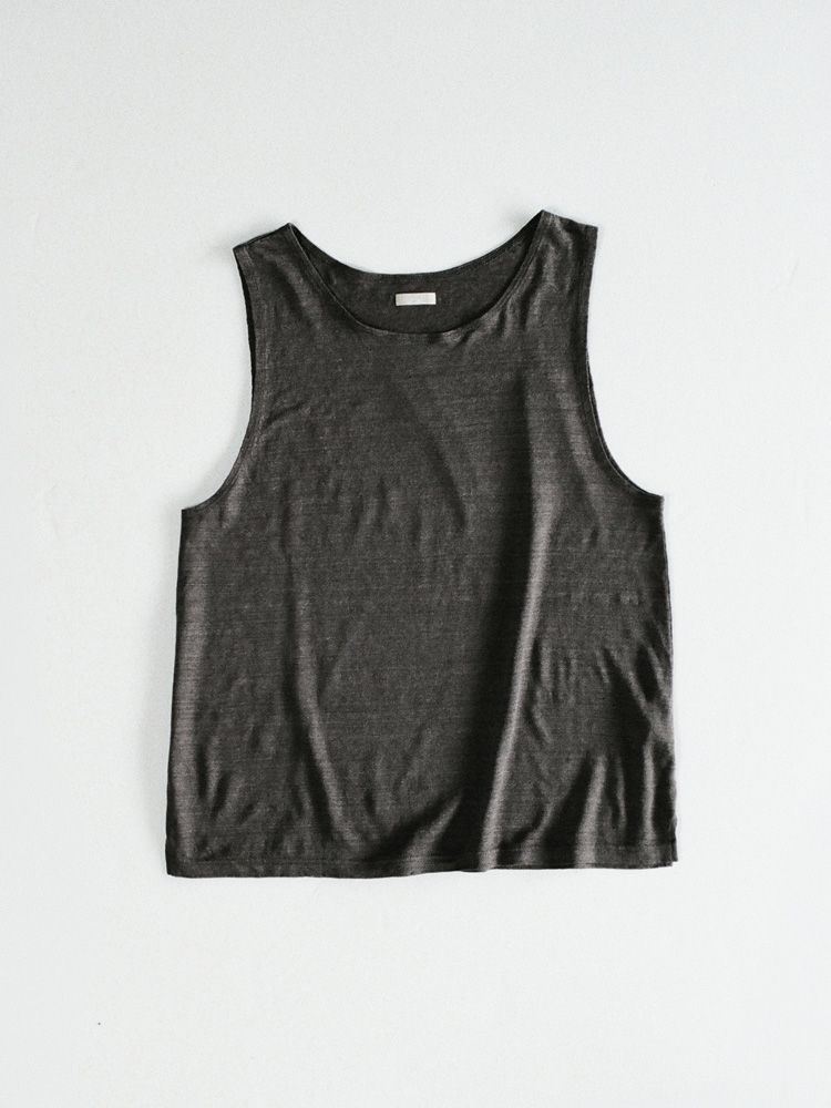 Linen Tank Top