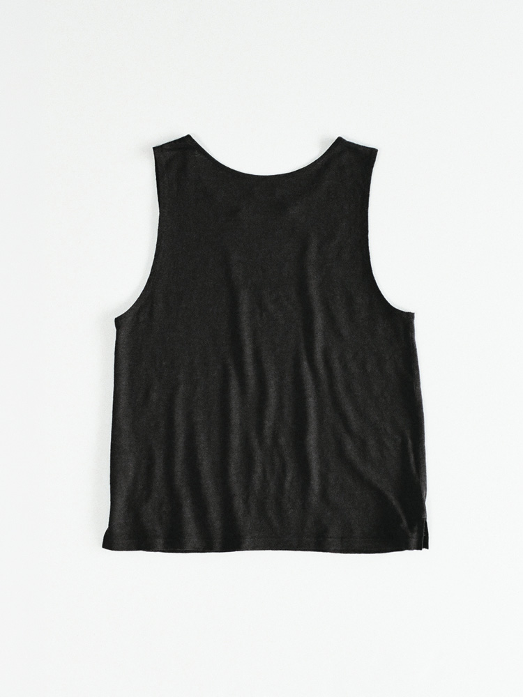 Linen Tank Top