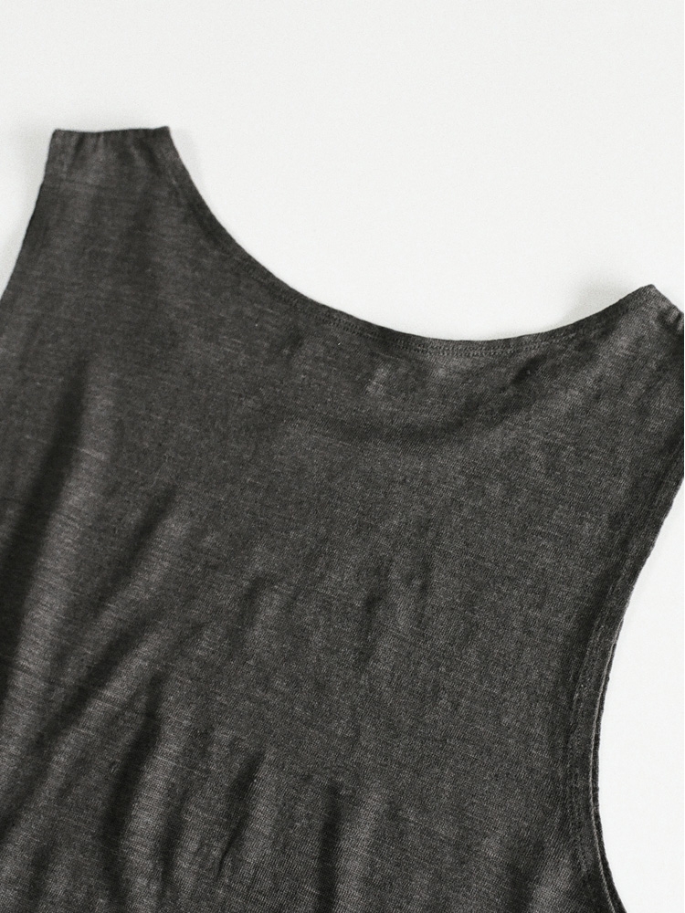 Linen Tank Top