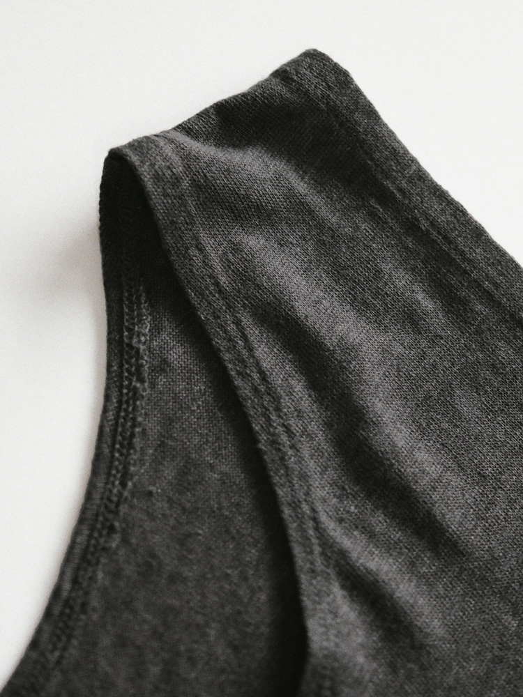 Linen Tank Top