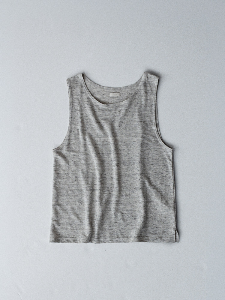 Linen Tank Top